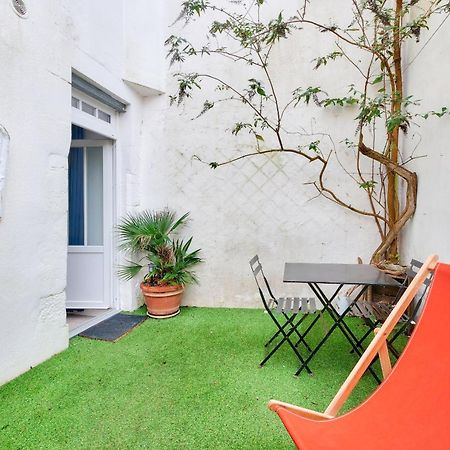 La Suite 24 - Studio Avec Terrasse A 100M Du Port De Saint-Martin-de-Ré Esterno foto